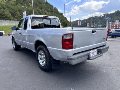 2002 Ford Ranger XLT Appearance