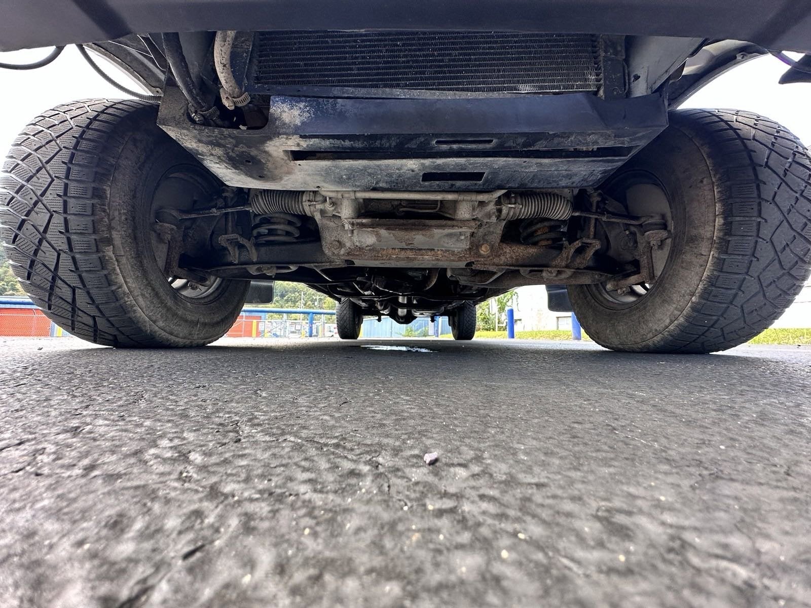 2002 Ford Ranger XLT Appearance