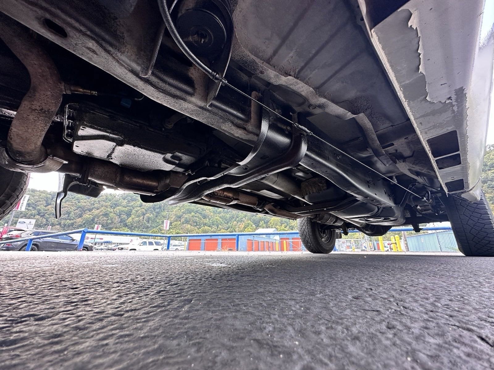 2002 Ford Ranger XLT Appearance