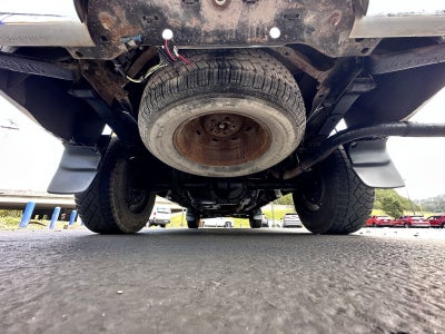 2002 Ford Ranger XLT Appearance