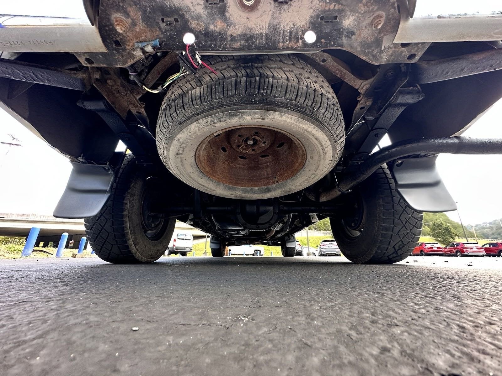 2002 Ford Ranger XLT Appearance