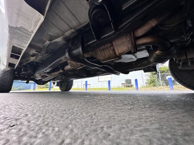 2002 Ford Ranger XLT Appearance