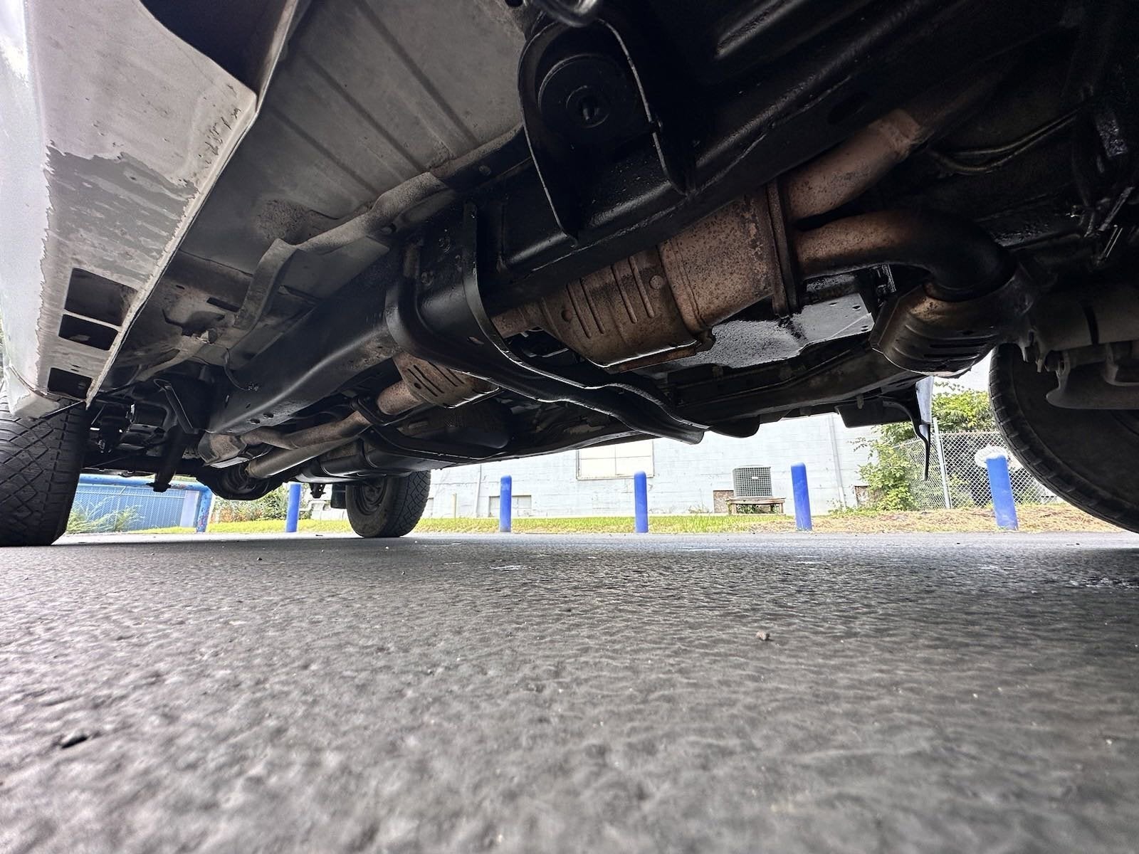 2002 Ford Ranger XLT Appearance