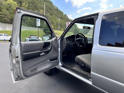 2002 Ford Ranger XLT Appearance