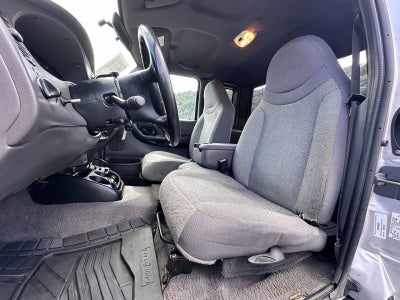 2002 Ford Ranger XLT Appearance