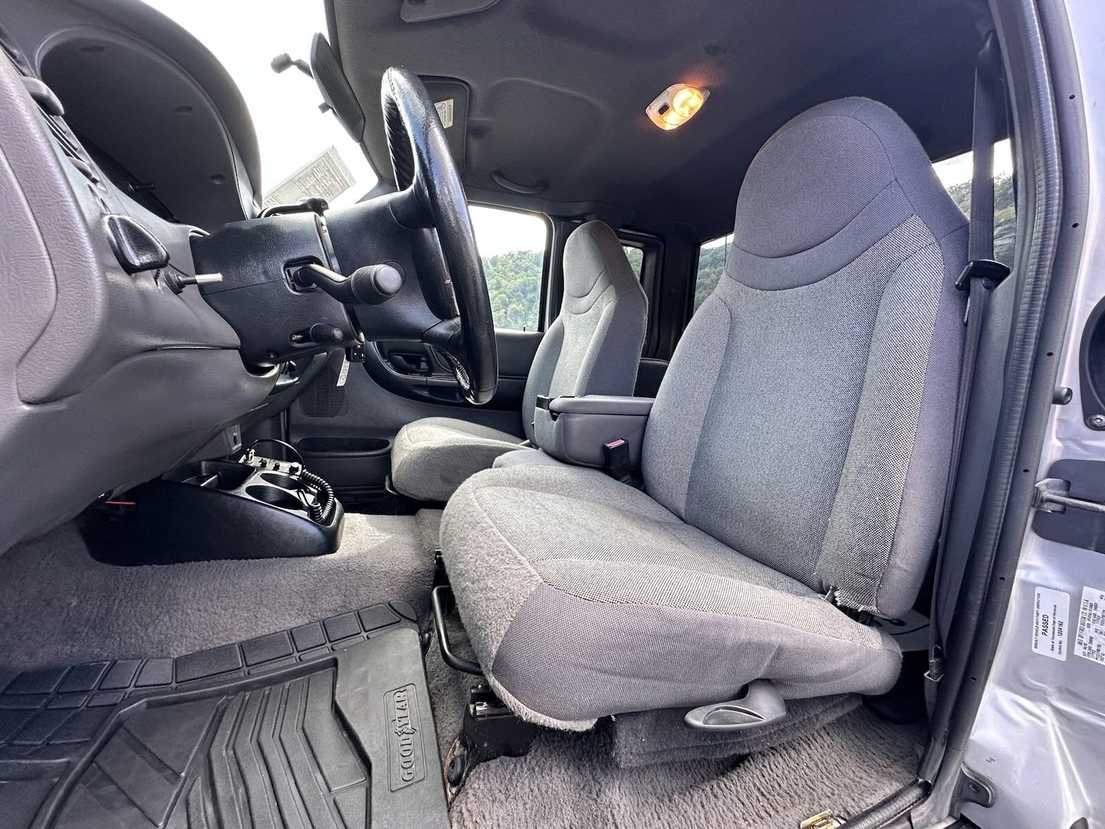 2002 Ford Ranger XLT Appearance