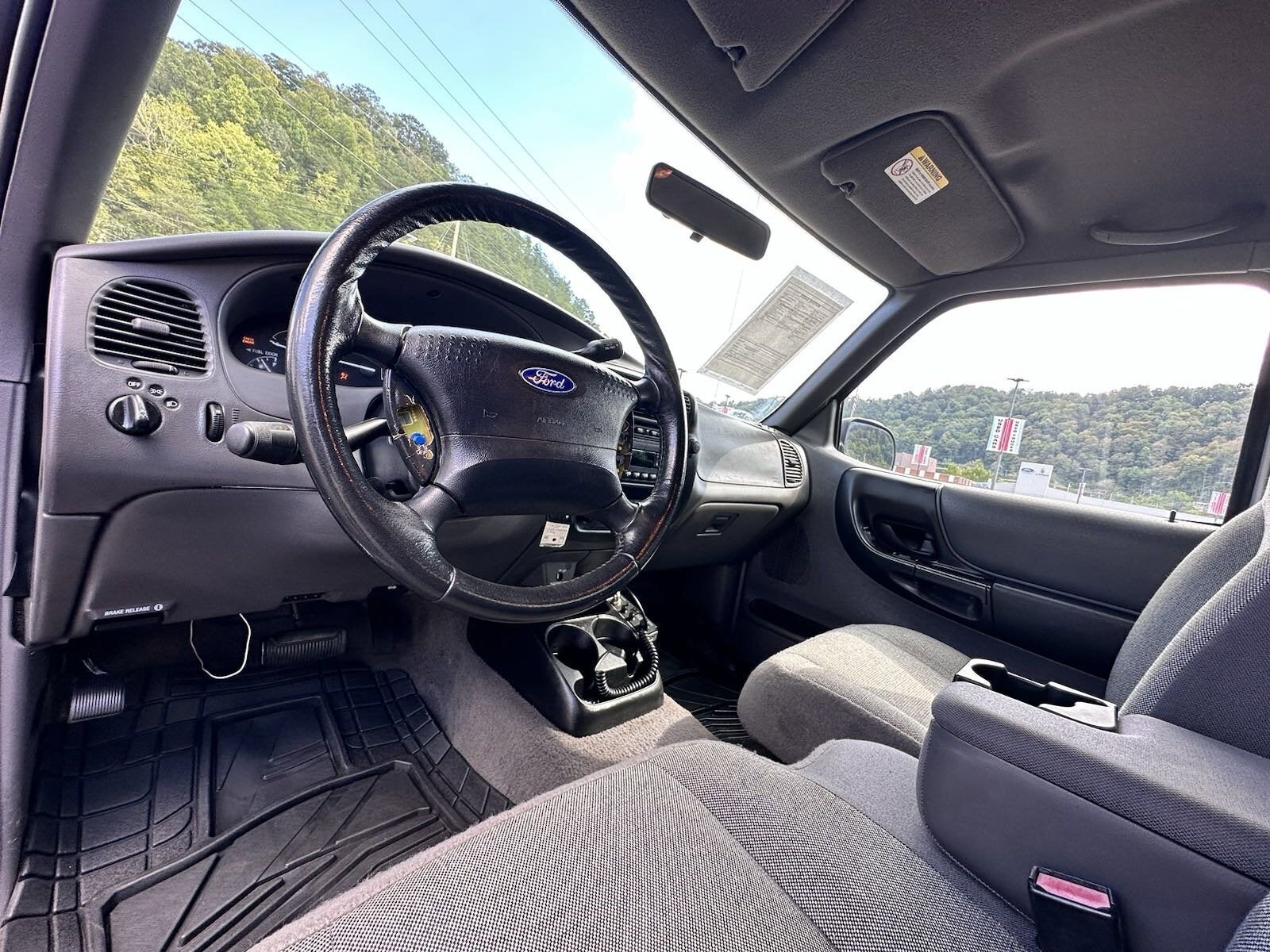 2002 Ford Ranger XLT Appearance