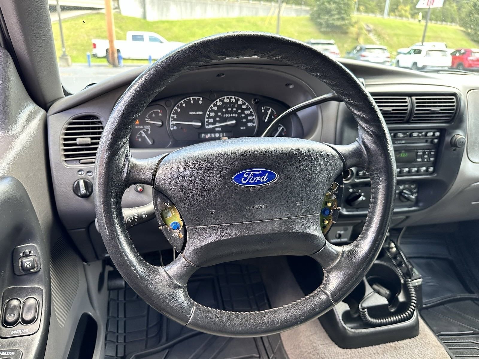 2002 Ford Ranger XLT Appearance