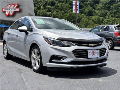 2017 Chevrolet Cruze Premier