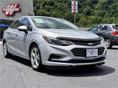 2017 Chevrolet Cruze Premier