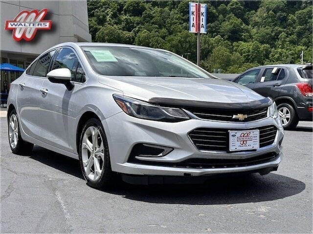 2017 Chevrolet Cruze Premier
