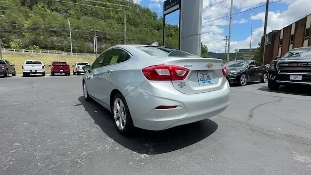 2017 Chevrolet Cruze Premier