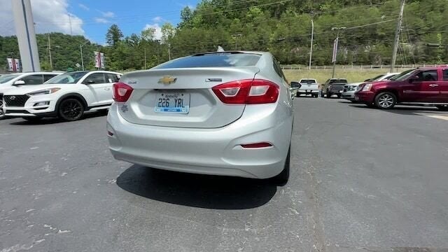 2017 Chevrolet Cruze Premier