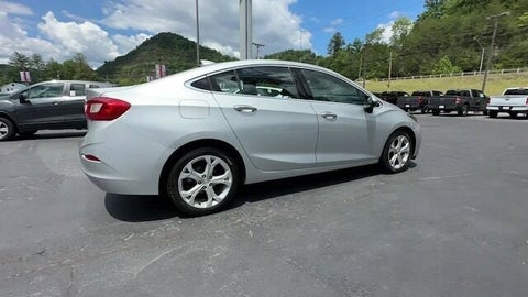 2017 Chevrolet Cruze Premier in Pikeville, KY - Bruce Walters Ford Lincoln Kia