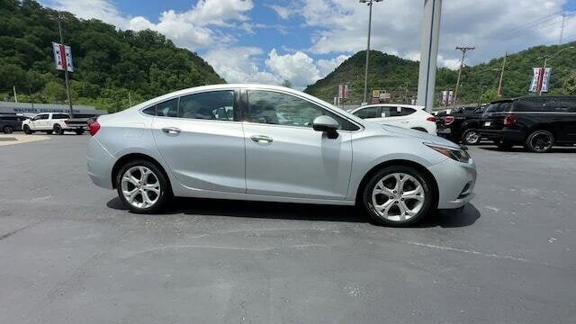 2017 Chevrolet Cruze Premier