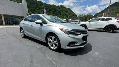 2017 Chevrolet Cruze Premier