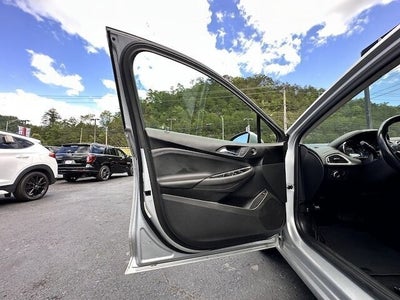 2017 Chevrolet Cruze Premier