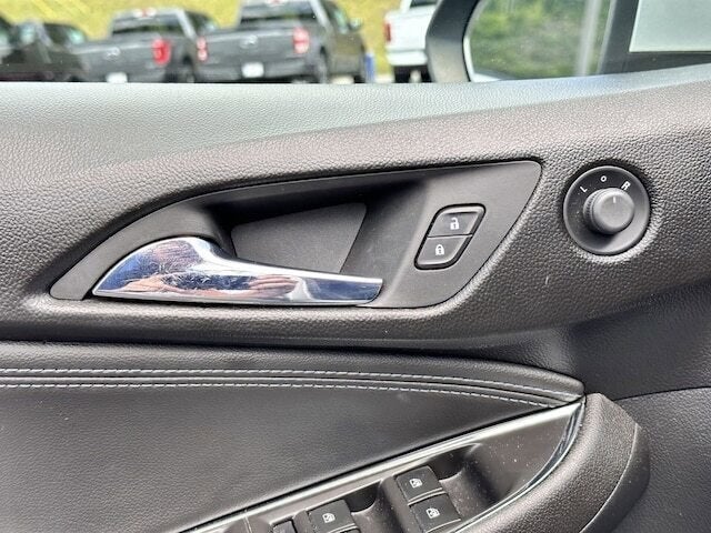 2017 Chevrolet Cruze Premier