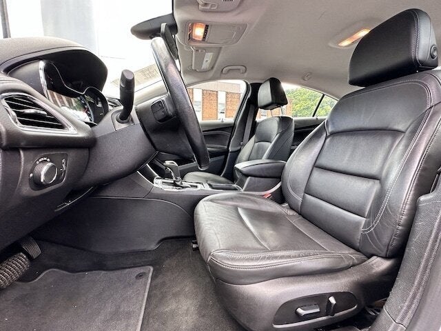 2017 Chevrolet Cruze Premier