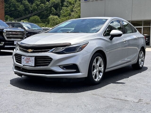 2017 Chevrolet Cruze Premier