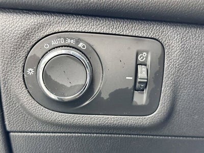 2017 Chevrolet Cruze Premier