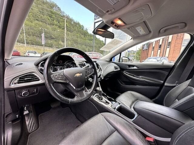 2017 Chevrolet Cruze Premier