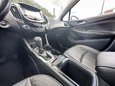 2017 Chevrolet Cruze Premier