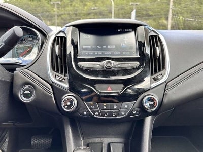 2017 Chevrolet Cruze Premier