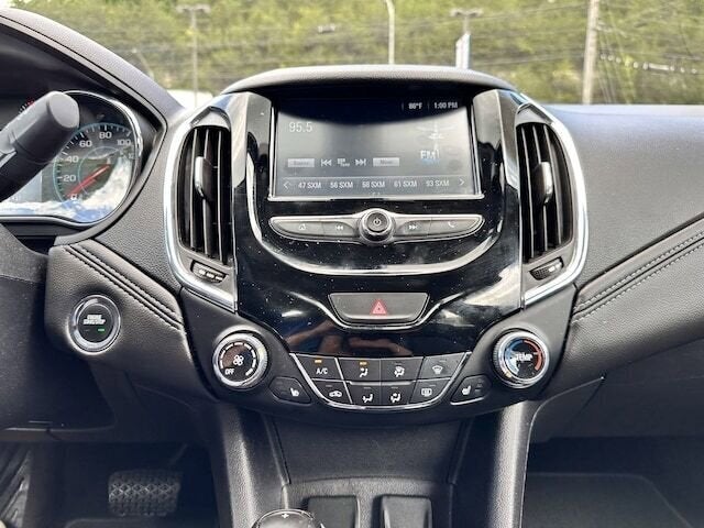 2017 Chevrolet Cruze Premier