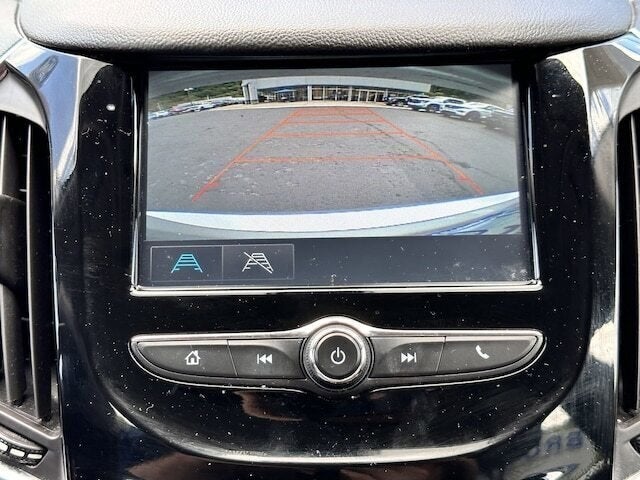 2017 Chevrolet Cruze Premier