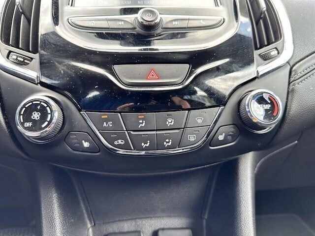 2017 Chevrolet Cruze Premier