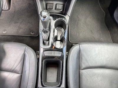 2017 Chevrolet Cruze Premier