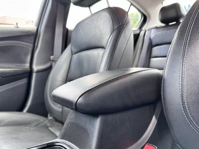 2017 Chevrolet Cruze Premier