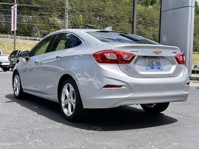 2017 Chevrolet Cruze Premier