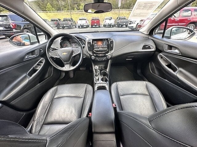 2017 Chevrolet Cruze Premier