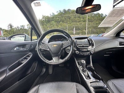 2017 Chevrolet Cruze Premier