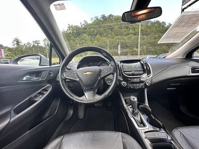 2017 Chevrolet Cruze Premier