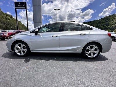 2017 Chevrolet Cruze Premier