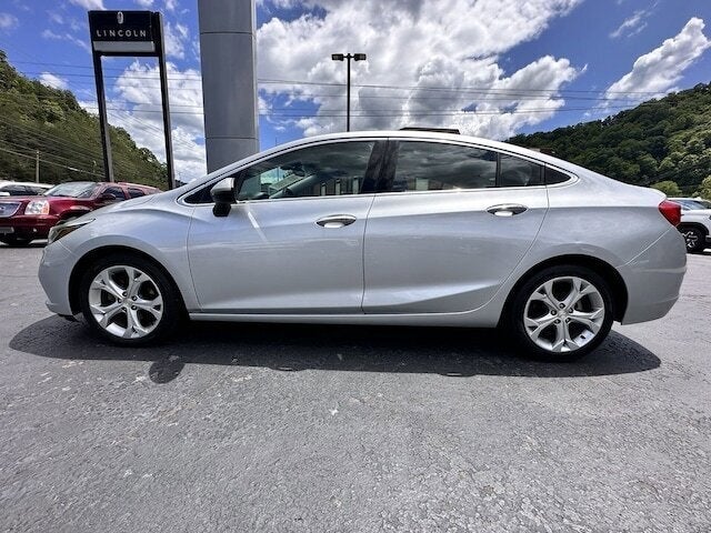 2017 Chevrolet Cruze Premier