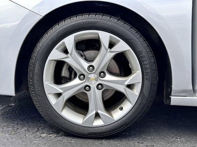 2017 Chevrolet Cruze Premier