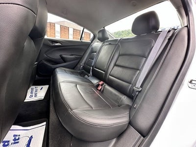 2017 Chevrolet Cruze Premier