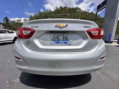 2017 Chevrolet Cruze Premier