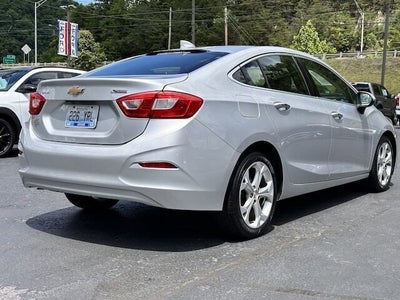 2017 Chevrolet Cruze Premier