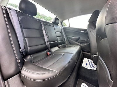 2017 Chevrolet Cruze Premier