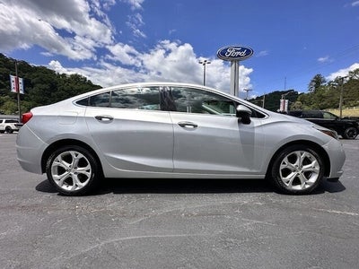 2017 Chevrolet Cruze Premier