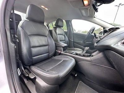 2017 Chevrolet Cruze Premier