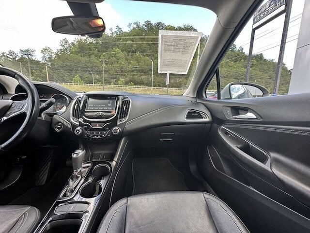 2017 Chevrolet Cruze Premier