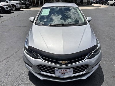 2017 Chevrolet Cruze Premier