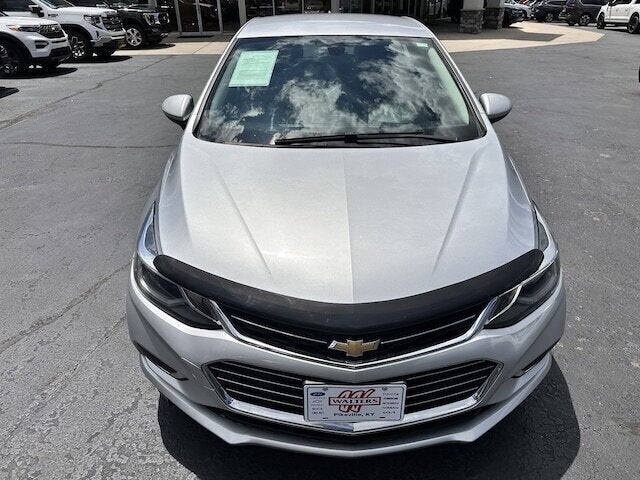 2017 Chevrolet Cruze Premier