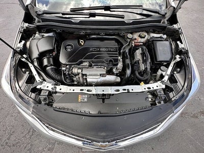 2017 Chevrolet Cruze Premier